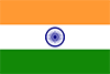 Flag of India